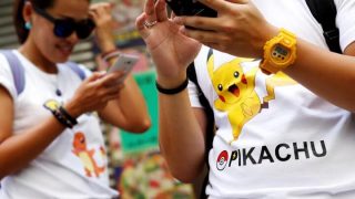 แพทย์เผยหญิงไต้หวันติด‘โปเกมอนโก’ โหมเล่นหนักจนตาบอดชั่วขณะ