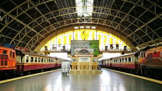 รถไฟสายใต้-สุไหงโกลก เปิดปกติ12 ก.ย.เฝ้าระวังเหตุร้ายก่อนวันฮารีรายอ