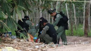 จับแกนนำคาดเตรียมก่อเหตุวัน 'ฮารีรายอ'