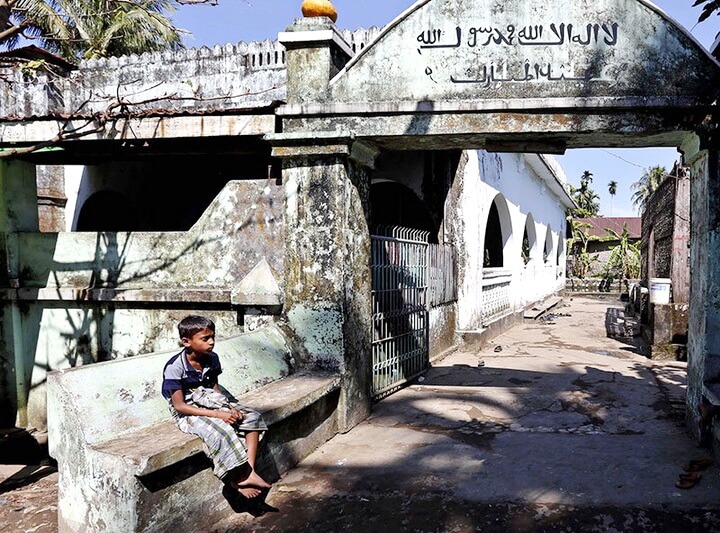 mosque-in-sittwe