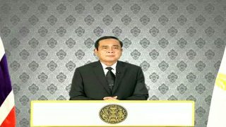 นายกรัฐมนตรีขอให้ประชาชน เจริญรอยตามพระยุคลบาท