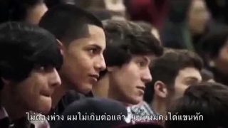 [ พากย์ไทย ] รังแกคนอื่น..แล้วเก่งเหรอ ? - Nick Vujicic