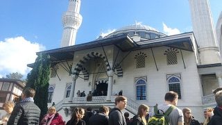 ชุมชมมุสลิมในกรุงเบอร์ลินเปิดมัสยิดให้ข้อมูลต่างศาสนิกเพื่อเอาชนะ Islamophobia