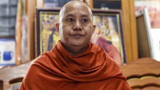 “พระวิระธู” อ้างคนอเมริกันเลือกทรัมป์ พิสูจน์การต่อต้านอิสลามเป็นสิ่งถูกต้อง