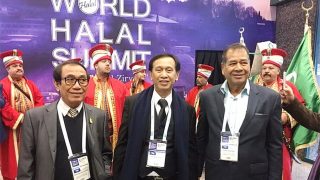 3 แม่ทัพใหญ่ ทีมฮาลาลไทยแลนด์ บุกตุรกี นำไทยผงาดวิทยาศาตร์ฮาลาลโลก
