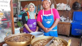 “ดงมูลเหล็ก”หนองจอก เมนูก๋วยเตี๋ยวเนื้อ สุดพิเศษ...“คนรักเนื้อ”.