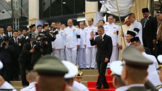 ในหลวง ร.10 ทรงเปิดงานเมาลิดกลางแห่งประเทศไทย ฮ.ศ.1438