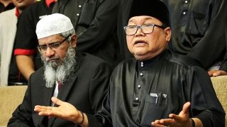 องค์กรชาตินิยมมลายูออกโรงปกป้อง 'ซากีร์ ไนค์'