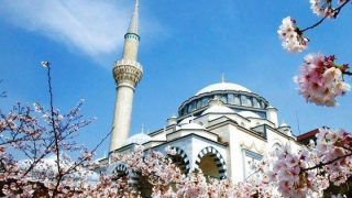 มัสยิดโตเกียว (Tokyo Camii) มัสยิดที่ใหญ่ที่สุดในญี่ปุ่น