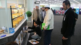 ฝ่ายฮาลาล กอท ล้อหมุน ให้คำแนะนำร้าน 3 อาหารดังในสนามบินดอนเมือง