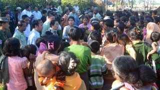 พม่าปฏิเสธการเข้าร่วมกับเจ้าหน้าที่สหประชาชาติเพื่อตรวจสอบสถานการณ์ของชาวมุสลิมโรฮิงญา