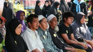 ทหารพรานจับมือจ.นราฯนำหน่วยแพทย์บริการชาวระแงะ