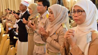 รัฐบาล-5องค์การศาสนา จัดพิธีเฉลิมพระเกียรติฯ รัชกาลที่ 10
