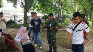 ทหาร-ตร. สั่งห้ามจัดกิจกรรม 'Free Palestine' ระบุเรื่องเขา เราอย่ายุ่ง - ชุมนุมขัดคำสั่ง คสช.