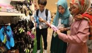 ห้างสรรพสินค้าในกรุงโซลของเกาหลีเปิดห้องละหมาดสำหรับมุสลิม