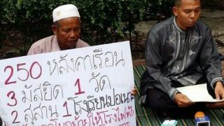 อ่าน “ยาซีน”ต้านโรงไฟฟ้าถ่านหิน 250 หลังคา 3 มัสยิด 1 กุโบว์ 1 วัด 1 ปอเนาะ ถูกรื้อทิ้ง