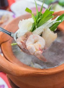 "แจ่วฮ้อน" สูตรเด็ด ทำกินเองง่ายๆอร่อยแซ่บ