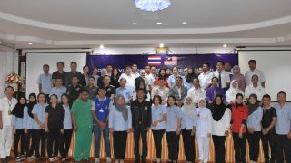 ไทย-มาเลเซีย ประชุมเตรียมความพร้อมป้องกันภาวะฉุกเฉินกรณีไข้หวัดนก