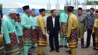 จ.ปัตตานี จัดมหกรรมตาดีกาสัมพันธ์ 5 จังหวัดชายแดนภาคใต้