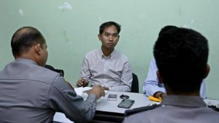 พม่ารวบนักข่าวดังคาสนามบิน เหตุวิจารณ์”พระวิระธู”