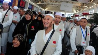อัลฮัมดุลิ้ลละฮฺ ปีนี้มุสลิมชาวจีนไปทำฮัจย์กว่า12,000คน