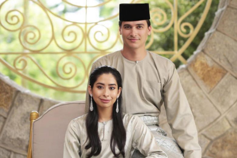 เจ้าหญิงรัฐยะโฮร์ เตรียมสละโสดกับหนุ่มมุอัลลัฟชาวดัทช์