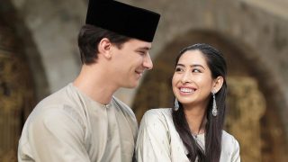 เจ้าหญิงรัฐยะโฮร์ เตรียมสละโสดกับหนุ่มมุอัลลัฟชาวดัทช์