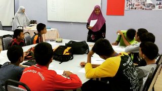 English Summer Camp 2015 by Halal Life