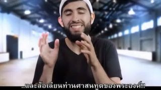 คลิปที่ทำให้ผู้คนเข้ารับอิสลามอย่างมากมาย!