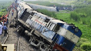 ผู้ว่าการรถไฟอินเดียลาออก หลังรถไฟเกิดอุบัติเหตุและประชาชนเสียชีวิตบ่อยครั้ง