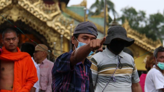 หัวรุนแรงบุกโจมตีชุมชนมุสลิมในมัณฑะเลย์