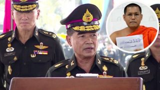 ผบ.ทบ.ชี้ความคิด “พระอภิชาติ” เป็นอุปสรรคดับไฟใต้ รัฐบาลทำตามกฎหมาย วอนสังคมเข้าใจ