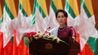 โลกผิดหวัง”ซูจี”แถลงแหล โรฮิงญายังอยู่ดี ระบุปราบปรามก่อการร้ายไม่กระทบชาวบ้าน ไม่เข้าใจอพยพทำไม