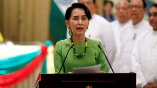 โลกผิดหวัง “อองซาน ซูจี” วีรสตรีประชาธิปไตยเพิกเฉยชะตากรรม “โรฮิงญา”