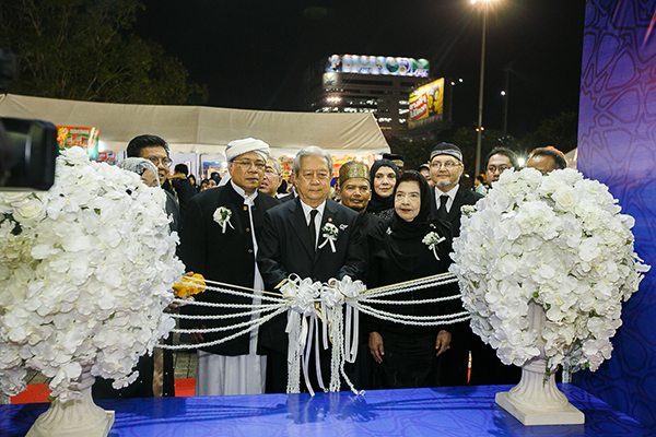  มุสลิมไทยแฟร์ ครั้งที่ 3 งานใหญ่แห่งปีนี้!!