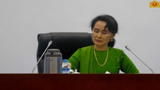 “ซูจี”เผย3แนวทางผ่าวิกฤตขัดแย้งรัฐยะไข่