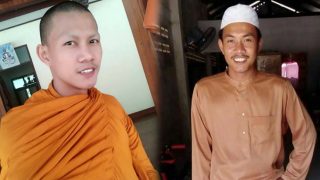 อดีตพุทธสู่หนทางแห่งอิสลาม