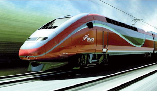 โมร็อกโกทดสอบ 'รถไฟที่เร็วที่สุดในแอฟริกา' เป็นประเทศแรก