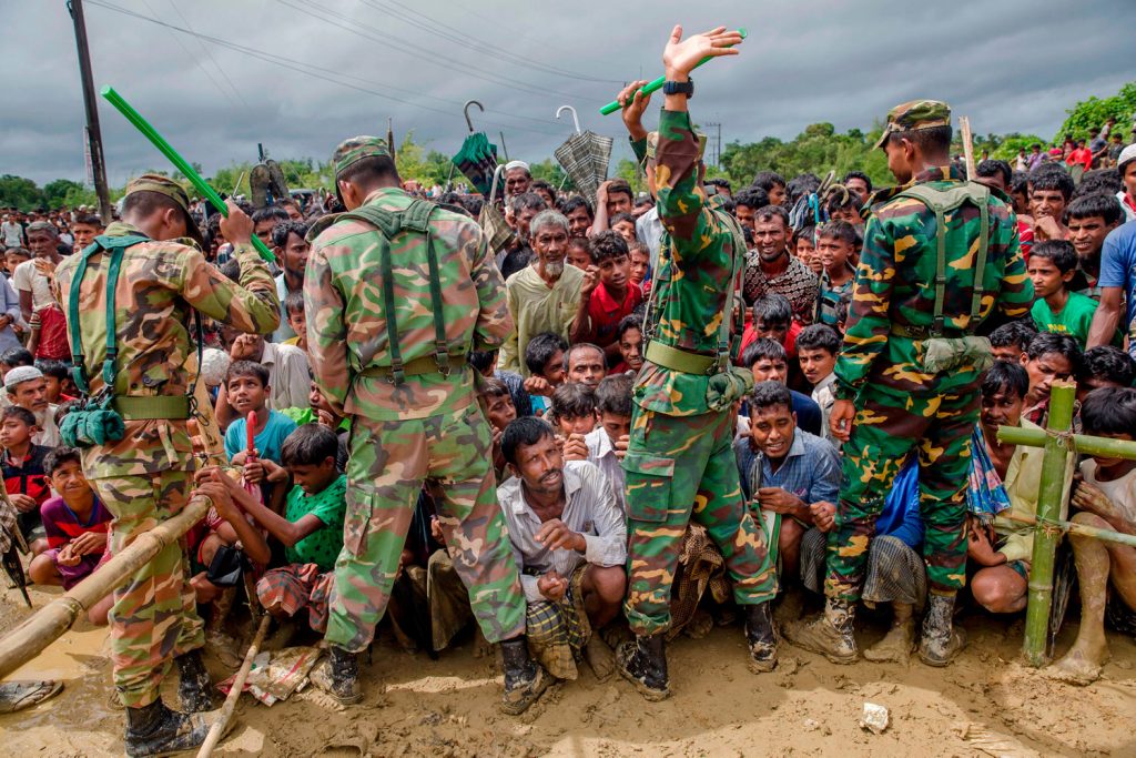 BURMA Rohingya 194221