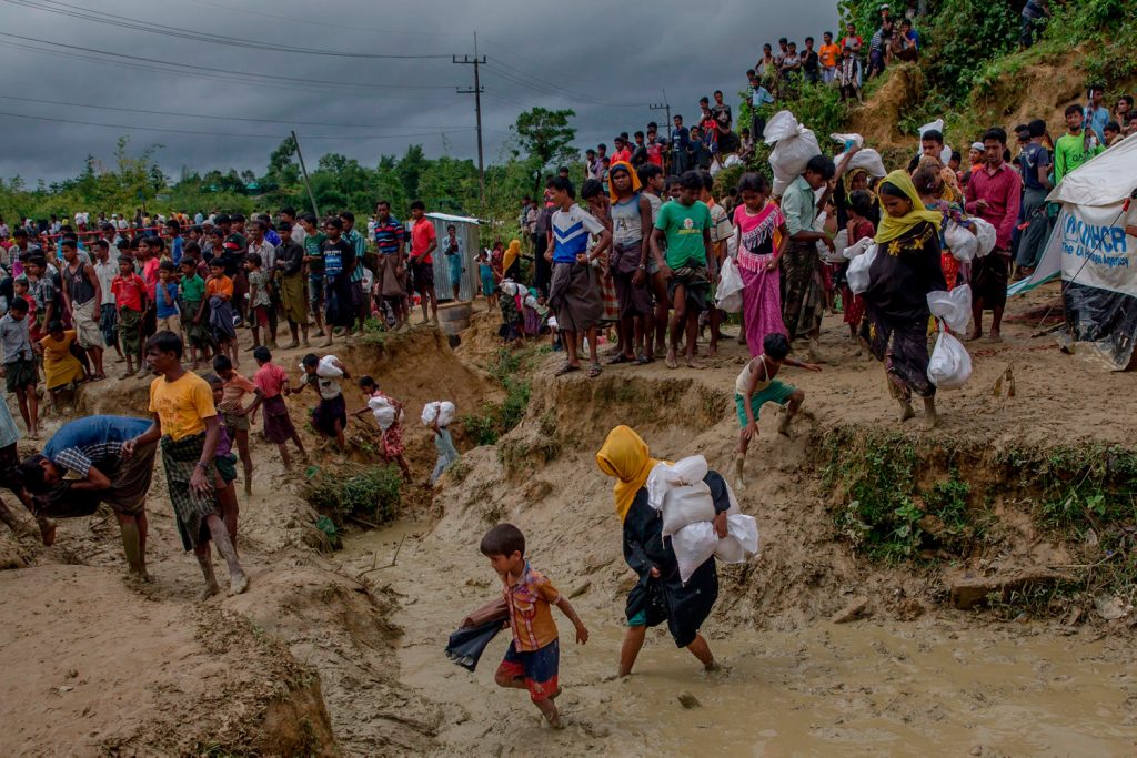 BURMA Rohingya 194274