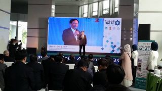 งาน “Thailand Halal Assembly 2017” ปลายพ.ย.นี้ แสดงศักยภาพผลิตภัณฑ์ฮาลาลไทย สร้างความเชื่อมั่นระดับโลก