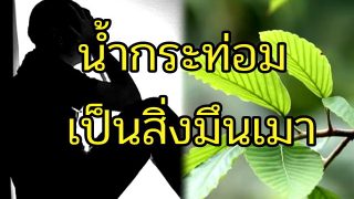 น้ำกระท่อม เป็นสิ่งต้องห้ามในอิสลาม