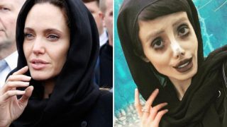สุดสยอง...สาวอิหร่านมีสภาพเหมือน'ผี' หลังผ่าตัดทำศัลยกรรม 50 ครั้ง หวังสวยเหมือนแองเจลิน่า โจลี