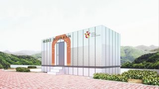 เกาหลีวางแผนทำมัสยิดเคลื่อนที่สำหรับผู้เข้าชมการแข่งขันกีฬาโอลิมปิก