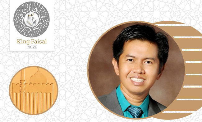 สุดยอด!! ศาสตราจารย์ชาวอินโดฯ คว้ารางวัล ‘Service to Islam’ ประจำปี 2018