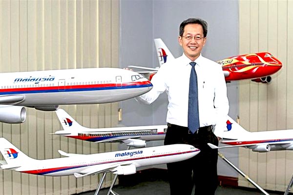  'สายการบินมาเลย์' ตั้งเป้าได้ส่วนแบ่งผู้โดยสารไปฮัจญ์เพิ่มขึ้น!