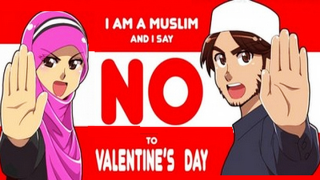 อิสลาม กับ วันวาเลนไทน์ valentine's day
