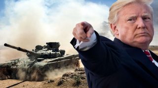 ระอุ! บินรบของสหรัฐฯ ที่ปฎิบัติการในซีเรีย ได้ทำลายรถถัง T-72 รัสเซียเป็นจุล ใกล้กับเมืองทาบิเยห์