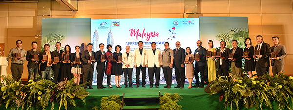 ททท.มาเลเซียโปรโมทแคมเปญยักษ์ใหญ่ Visit Malaysia Year 2020 หวังดึงนักท่องเที่ยวทั่วโลก 36 ล้านคน!