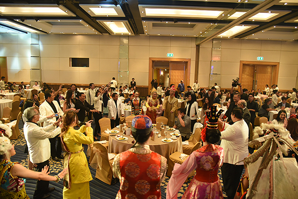 ททท.มาเลเซียโปรโมทแคมเปญยักษ์ใหญ่ Visit Malaysia Year 2020 หวังดึงนักท่องเที่ยวทั่วโลก 36 ล้านคน!